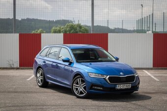 Škoda Octavia Combi 2.0 TDI SCR Style DSG - 3