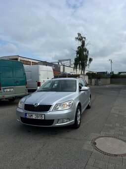 Skoda Octavia 2012 - 3