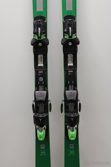 Použité sjezdové lyže Atomic Redster X9 S délka 183 cm - 3