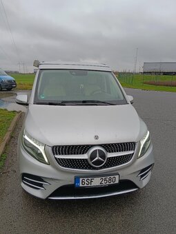 Mercedes Benz V300 4x4 Marco Polo AMG packet - 3
