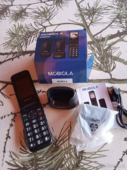 Mobilní telefon Mobiola - 3