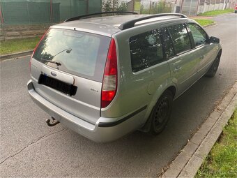 Mondeo komby - 3