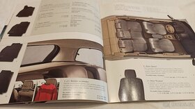 RENAULT Mégane 2 Sedan combi prospekt příslušenstí - 3