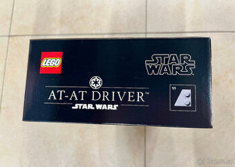 Nové LEGO Star Wars 75429 Helma řidiče AT-AT - 3
