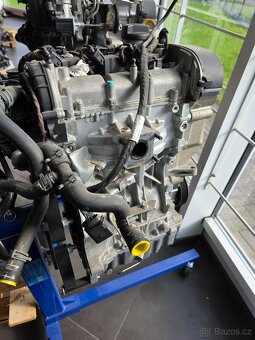 MOTOR CHY 1,0 BENZIN VW UP - 3