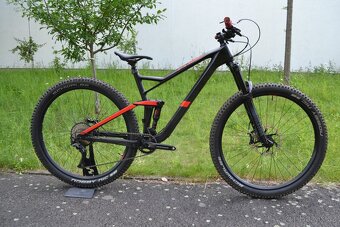 Cube Stereo 150 C:62 Race (20") Carbon - 3