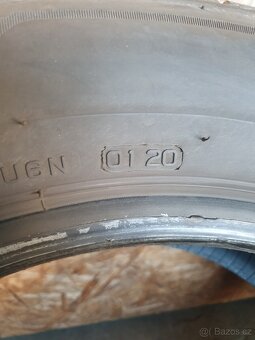 215 60 r 16 dezén 70% R 16 215 60 letní pneumatiky 215/60r16 - 3