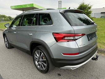 Škoda Kodiaq Scout 4x4 2.0 TDi 140kw m.ř.2020 WEBASTO - 3