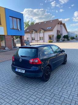 Volkswagen Golf V 1.4 benzin - 3