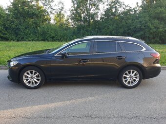MAZDA 6 2,0i kombi 121KW Navi,PDC,Tažné - 3
