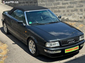 Audi 80, 2.6V6,HARDTOP,MANUÁL - 3