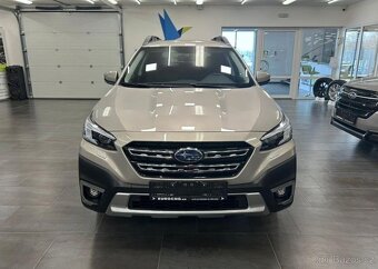 Subaru Outback 2.5 Comfort+kuze 2024 124 kw1 - 3