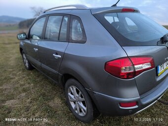 Renault Koleos 2.0 Dci, 110kw - 3