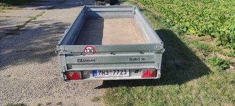 Prodám sklopný přívěsný vozík - 3