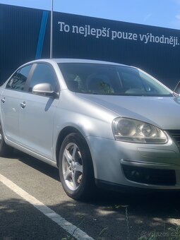 Vw Jetta 1,9 TDI 2007 r. - 3