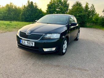 Škoda Rapid (NH) 1.2 TSI, 77kw - 3