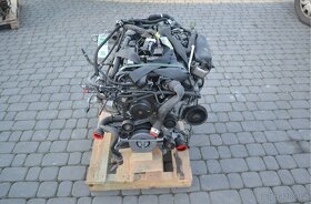 Motor Mercedes-Benz 2.2 CDI, C-Klasse, GLK, 651912 - 3
