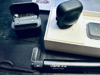 Insta360 X3 kamera – téměř jako nová, kompletní set - 3