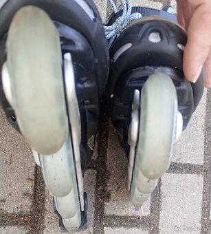 In-line Rollerblade, vel.38 - 3