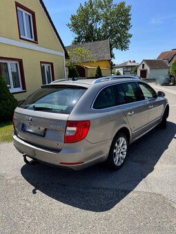 Škoda Superb combi - 3