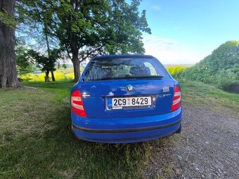 Škoda fabia 1,2 htp - 3