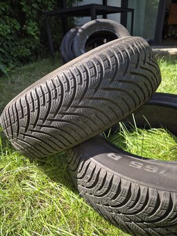 Zimní pneu BFGoodrich g-Force winter 2; 195/65, R15 - 3
