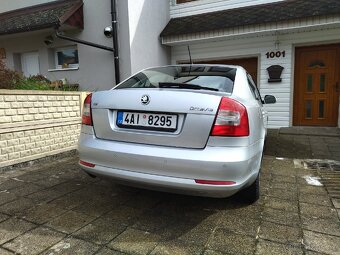 Škoda Octavia 2 2.0tdi 103kw - 3