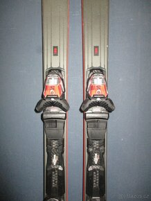 Allround lyže SALOMON S/MAX 6 22/23 169cm, VÝBORNÝ STAV - 3
