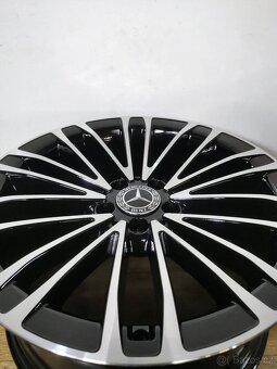 Mercedes Benz S-Klasse W223 orig. ALU disky 5x112 R19 - 3