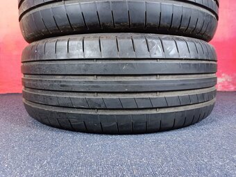 225/45 R19 92 W LETNÍ Dunlop Sport Maxx 2 - 3
