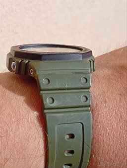 Hodinky Casio G-shock GA 2110SU - 3