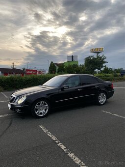 Mercedes E280 CDI W211 3.0 - 3