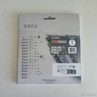 Pilový kotouč MAKFORCE 190x2,2x30mm - 3