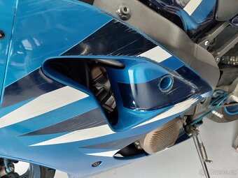 Kawasaki ZX6R Ninja rv.2001 - 3