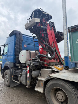 Volvo FM 500 6x6 - 3