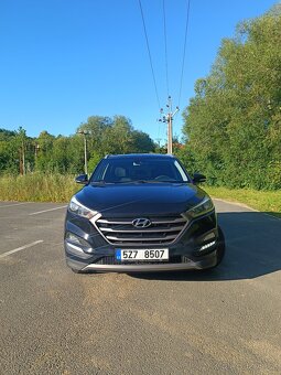 Hyundai Tucson 1.7crdi 85kw - 3