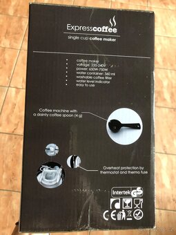 Express Coffee - 3