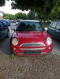 Mini Cooper - 3