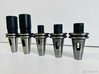 Držák SK40 s unašečem - 3