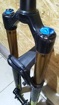 27.5" Vidlice FOX 36 Factory Kashima Ebike - 3