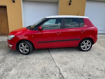 Škoda Fabia II 1.2 TSi 63kw 2011. - 3