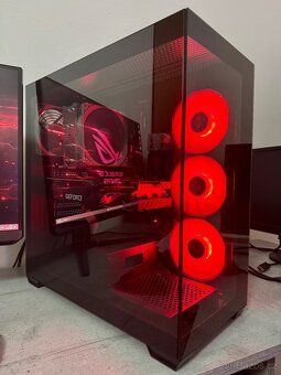 VÝKONNÁ HERNÍ SESTAVA R5 5600X/32GB RAM/RTX 3070/1TB SSD - 3