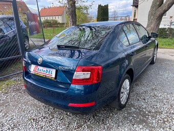 Škoda Octavia 1.2 TSi Climatronic, Vyhřívaná Sedadla - 3