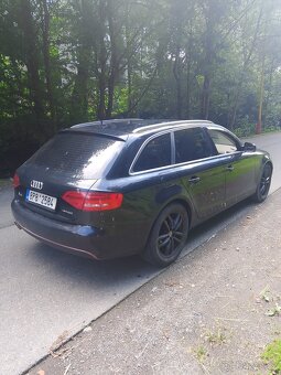 Audi A4 b8 avant - 3