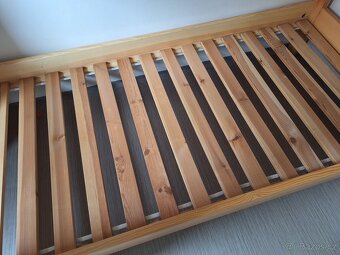Patrova postel - 3