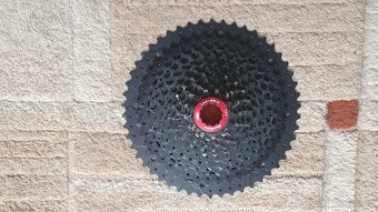 Kazeta Sunrace CSMX80, 11-50T - 3