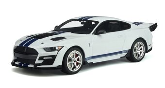 Ford Shelby GT500 1:18 Dragon Snake 2020 - 3