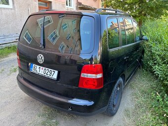 Vw touran 2.0tdi 6q stk 7/2026 - 3