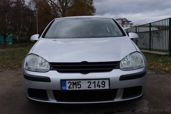 VW Golf V 2005 - 3