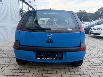 Opel CORSA 1.0 COMFORT 1.MAJITEL JEN 55.700km - 3